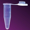 Lavender Tec Choice Microtube 1.5ml Flat Top, Graduated, P.P., Bulk, 1000/pk