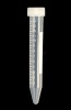 DiaTEC 15 ml Centrifuge Tube, Tube & Cap, Bulk, 500/pk