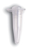 AdvanTech� Natural Individual 0.2ml Microtubes, Hinged Dome