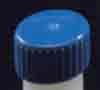 Non-Sterile Caps - Blue