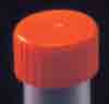 Non-Sterile Caps - Orange