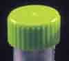 Non-Sterile Caps - Green