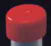 Non-Sterile Caps - Red