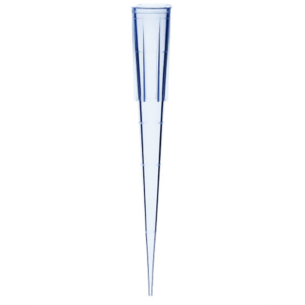200uL Pipette Tips, Low Binding, Universal Fit, Graduated, Racked, 10 x 96/pk