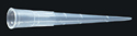 200ul Pipet Tips, Grad., Bevelled End, Bulk
