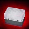 2.2ml Deep Well Plates 10/Pk, PP, Non-Sterile