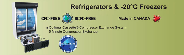 Refrigerators & Freezers