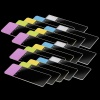 High Quality Microscope Slides, Beveled Edge w. 45� Corners