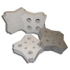 Assorted Foam Inserts (4)