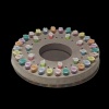 Microtube Foam Insert
