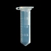 2.0ml Graduated Flat Top Microtubes P.P