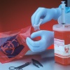 BEST Brand N-Dex Nitrile Gloves Long Cuff