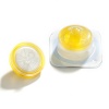Cellulose Acetate Syringe Filter, Yellow,<br>0.45 �m, 25 mm diameter