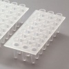 24 Well PCR Plate, Chimney Top, 40/pk