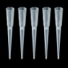 100ul Universal Fit, Low Retention Barrier Tip,Racked Sterile, Racked, 5 x 96/pk