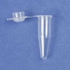 0.2 ml Individual PCR Tubes, Domed Caps