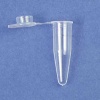 0.2 ml Flat Cap, Individual PCR Tubes