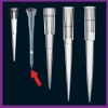 DiaTec Brand PCR� Filter Tips, Graduated, Extended Length, Low Retention, 10μl