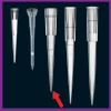 DiaTec Brand PCR� Filter Tips, Universal Fit, Low Retention, 20μl