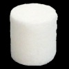 Flugs�  - Wide Plastic Vials  Drosophila Closures  1000 Flugs/Unit