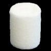 Flugs�  - Narrow Plastic Vials  Drosophila Closures   1000 Flugs/Unit