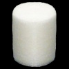 Flugs�  - Narrow Glass Vials  Drosophila Closures  1000 Flugs/Unit
