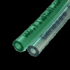 Clear Drosophila Tubing  1/8 I.D., 70A PUR  1 Foot/Unit