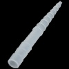 Barbed Tubing Adapter  Fits 1/8", 3/16" & 1/4" I.D.  1 Adapter/Unit