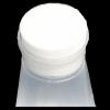Droso-Plugs, Plastic Bottles  Manual Insertion  2560 Plugs/Unit