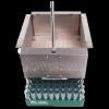 Droso-filler, Bottles  Fills Square Bottom Bottles  1 Filler/Unit