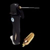Portable CO2 Dispenser  Accepts 16g Cartridges  1 Blowgun/Unit