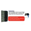 Flystation Brush  Superconductive  1 Brush/Unit
