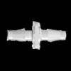 Hose-to-Hose Connector  1/8 ID to 1/8 ID  1 Connector/Unit