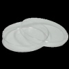 Petri Dish, 100x15 Stackable  25 Sterile Sleeves  500 Petri Dishes/Unit