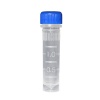 2ml Self Standing Microtube with O-Ring Cap, Graduated, for -90 to +121C, Sterile, 10 x 100/pk