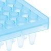 Blue Skirted Thin Wall 96 Well Plates, RNase Free