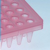 Natural Semi-Skirted Thin Wall 96 Well Plates, RNase Free