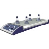 MS-H-S10 10-Place Analog Magnetic Hotplate Stirrer