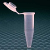 Red RNase Free Click Seal Microtube, 1.5ml Flat Top, Grad.