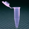 Violet RNase Free Click Seal Microtube, 1.5ml Flat Top, Grad.