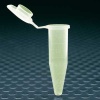 Yellow RNase Free Click Seal Microtube, 1.5ml Flat Top, Grad.