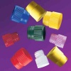 Hollow Top Plug Cap for 16mm Tubes