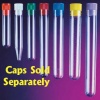 12x55 Round Bottom PS Centrifuge Tubes, 3ml Vol.