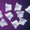 Universal Cap for Plastic or Glass Tubes
