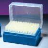 200ul Pipet Tips, Graduated, Bevelled, Racked