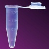 Natural Tec Choice Microtube 1.5ml Flat Top, Graduated, P.P.