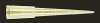 200ul Pipet Tips, Yellow, Graduated, Bevelled, Bulk
