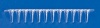 Red 0.2ml 12-Strip, Thin Wall PCR