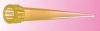 200ul Pipet Tips, Yellow, Bulk