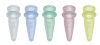 Individual 0.2ml Microtubes - No Caps